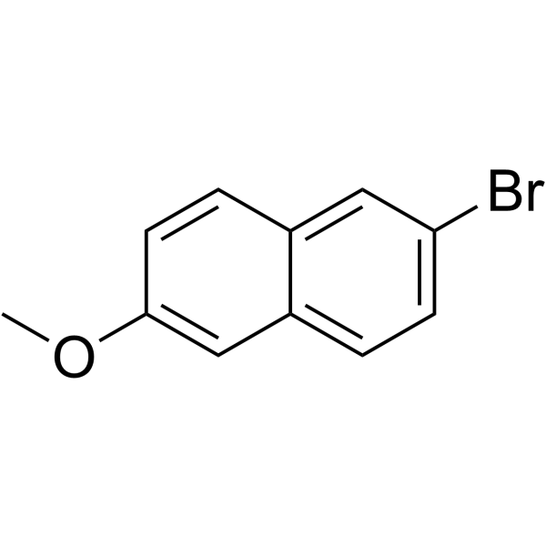 2-Bromo-6-methoxynaphthalene 5111-65-9